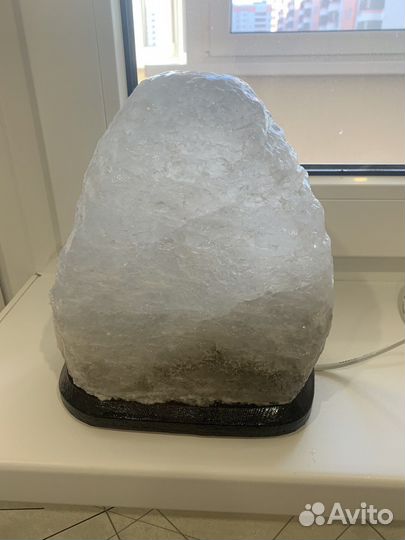 Солевая лампа