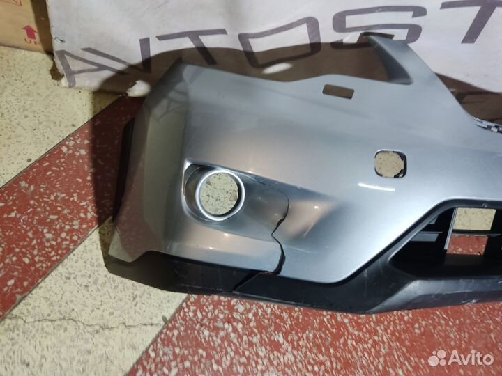 Бампер передний Subaru XV 1