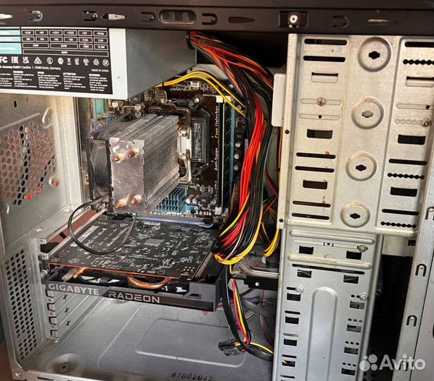 Отличный пк