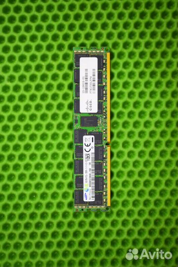 16GB DDR3 ECC samsung 1600 MHz