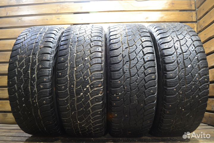 Зимние колеса на Ford Kuga R17 235/55