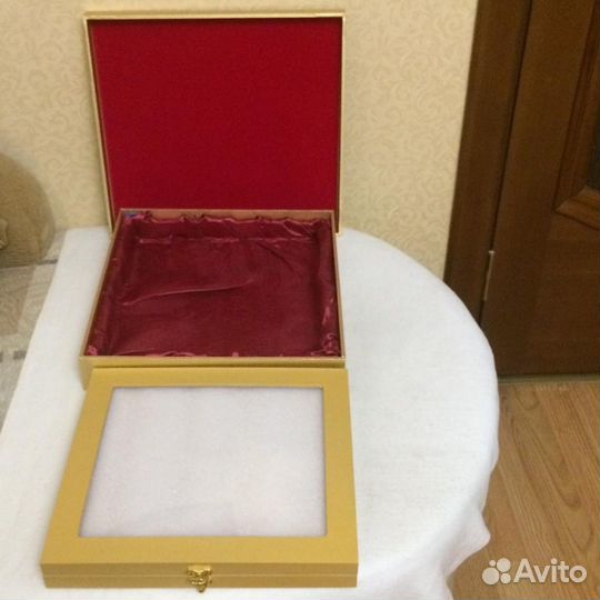 Редкий набор значков