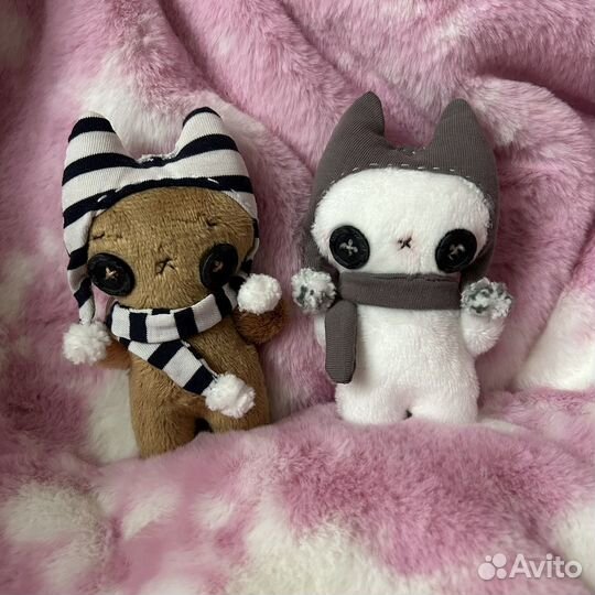 Брелки ручной работы