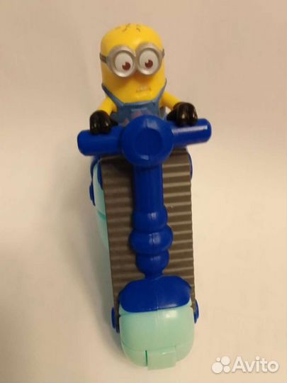 Миньон для коллекции