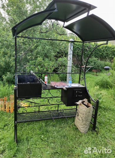 Мангал на заказ