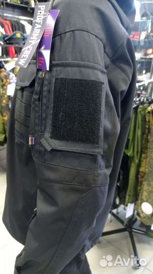 Куртка мембрана