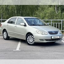 BYD F3 1.6 MT, 2007, 218 000 км, с пробегом, цена 290 000 руб.