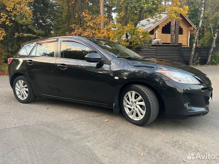 Mazda 3 1.6 AT, 2010, 128 000 км