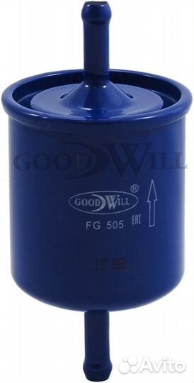 Фильтр топливный ford, nissan, isuzu, citroen