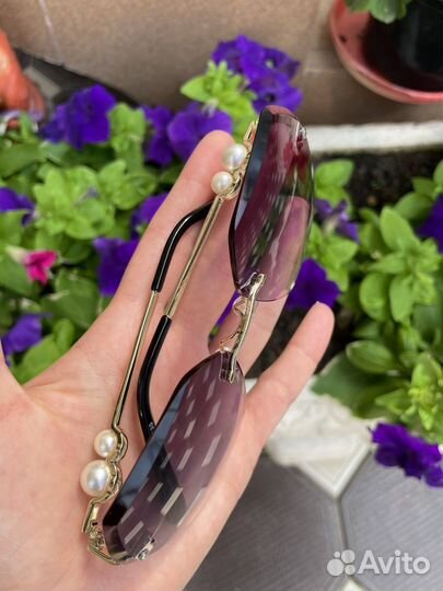 Солнцезащитные очки женские