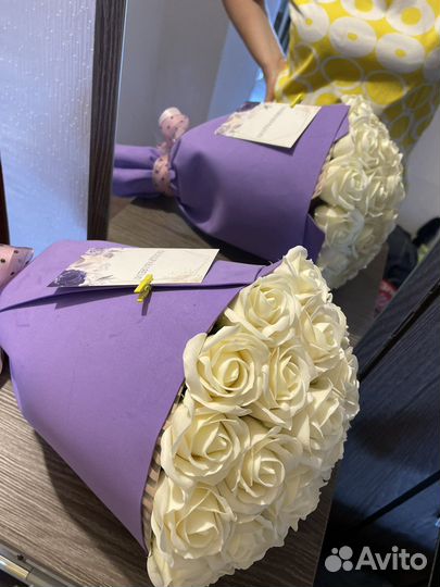 31 белая роза