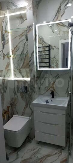 1-к. квартира, 33 м², 2/18 эт.