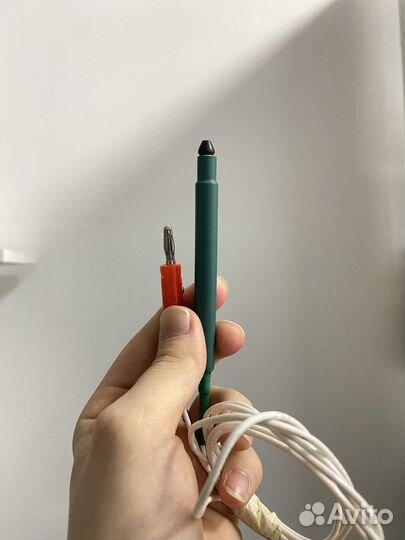 Иглодержатель для электроэпиляции