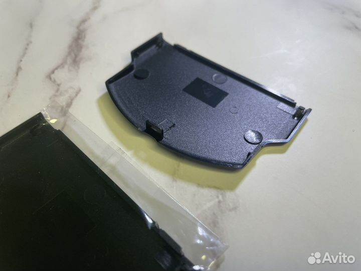 Аккумуляторная крышка PSP Slim