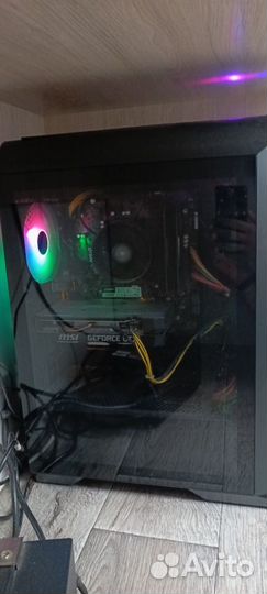 Игровой компьютер