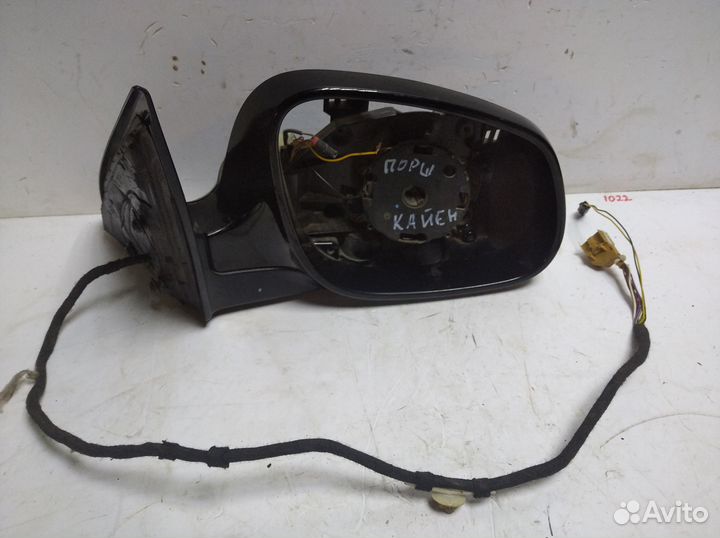 Зеркало Porsche 955 Cayenne 2003-2007