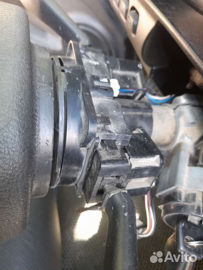 Руль priora kalina