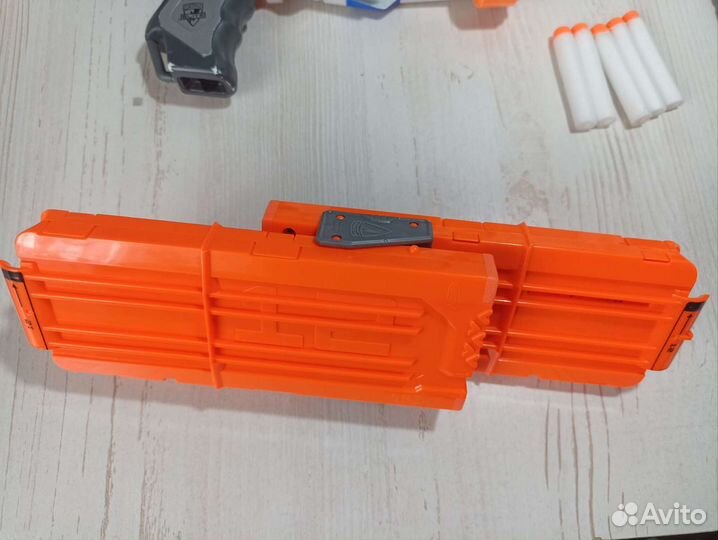 Nerf Retaliator