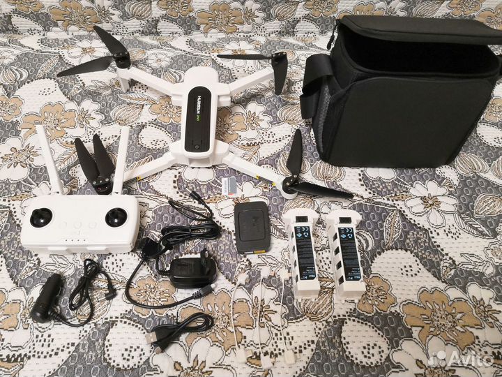 Квадрокоптер Hubsan Zino - H117S