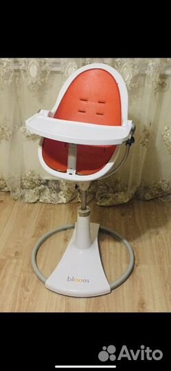 Стульчик для кормления bloom fresco