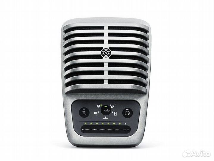 Shure MV51-Dig цифровой микрофон