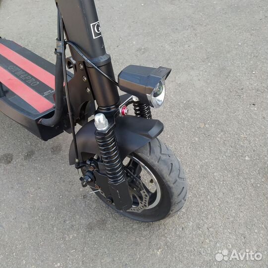 Самокат взрослый Kugoo m 4