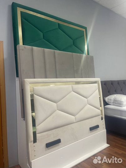 Кровать матрас в наличии