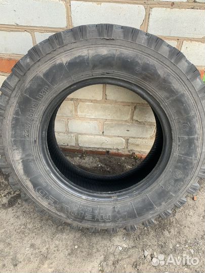 ЯШЗ Я-101 225/75 R16