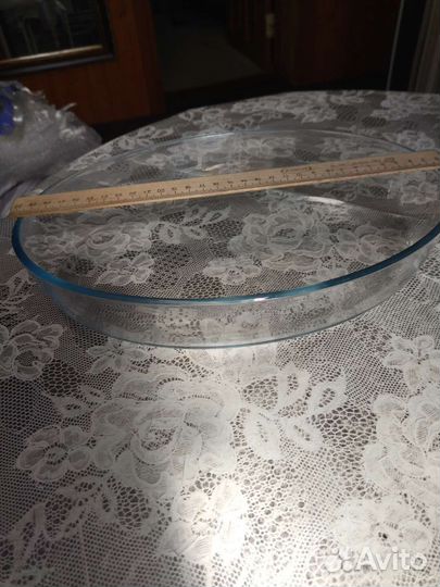 Посуда из жаропрочного стекла