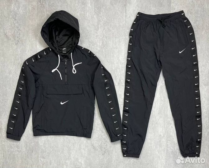 Спортивный костюм Nike плащёвка