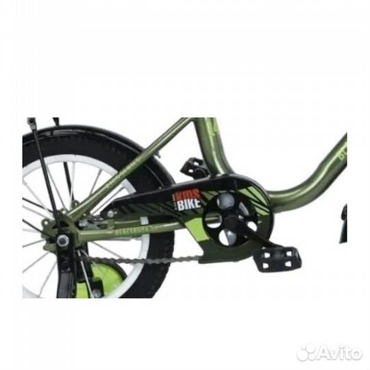 Велосипед BlackAqua 12