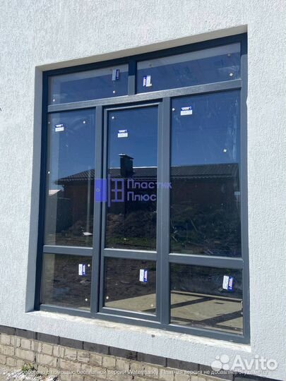 Пластиковые окна Wintech