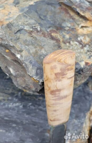 Нож охотничий ручной работы