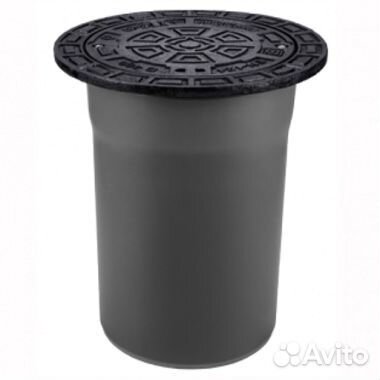 Колодцы пластиков смотровые 425 и 273