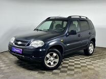 Chevrolet Niva 1.7 MT, 2010, 174 583 км, с пробегом, цена 485 000 руб.