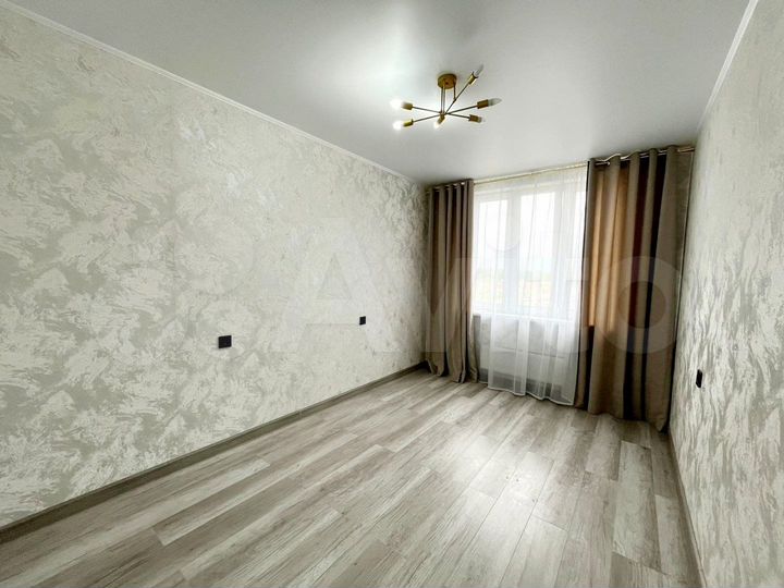 1-к. квартира, 35 м², 3/18 эт.