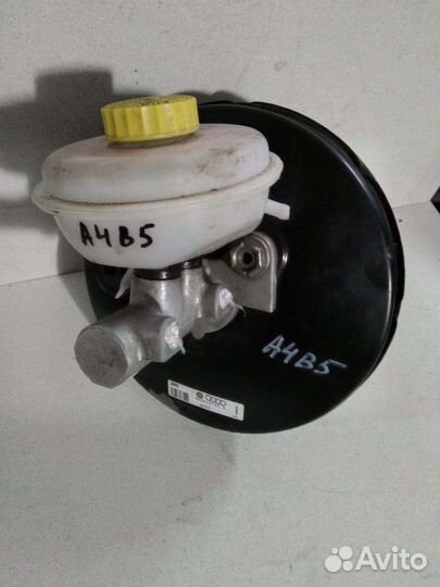 Вакуумный усилитель тормозов Audi A4 B5 МКПП
