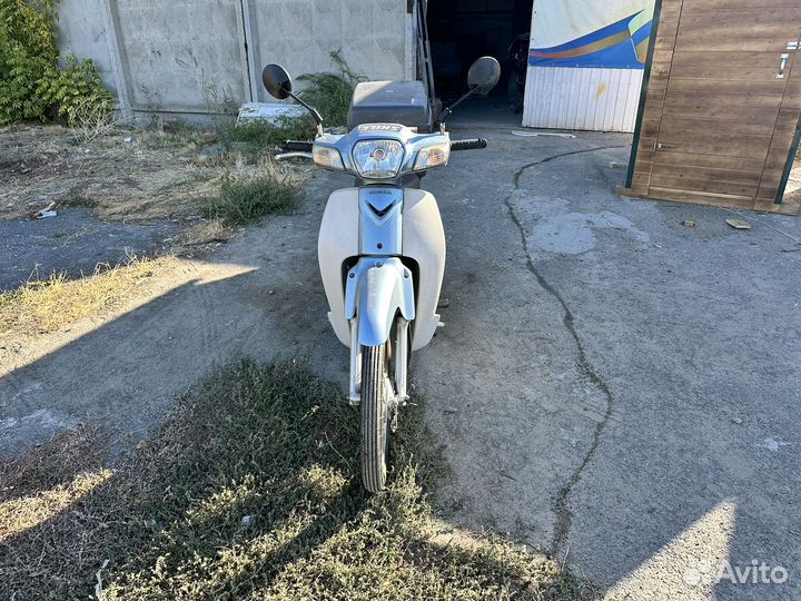Мопед Honda