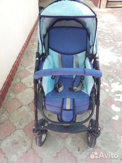 Детские коляски 3 в 1