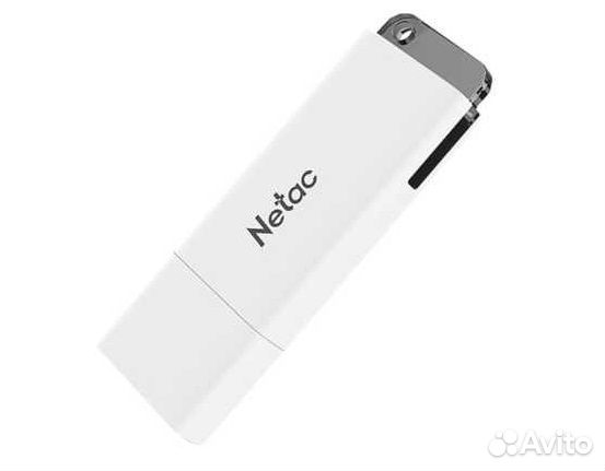 Netac U185 (NT03U185N-128G-20WH)