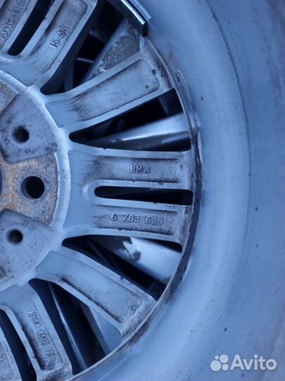Диск колёсный BMW