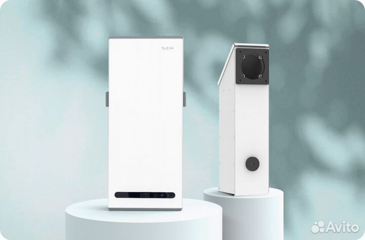 Рекуператор Vakio Window Smart