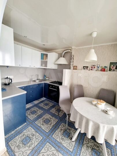 3-к. квартира, 82,5 м², 9/10 эт.