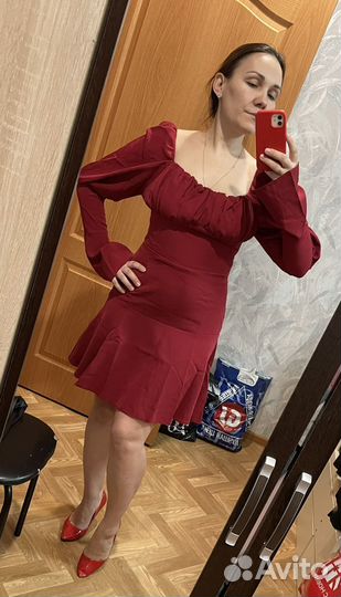 Платье новое 46 размер