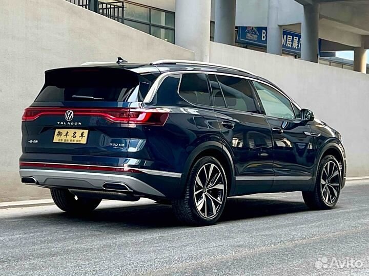 Volkswagen Talagon 2.0 AMT, 2022, 30 000 км
