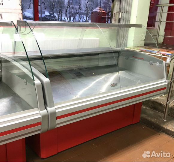 Холодильная витрина