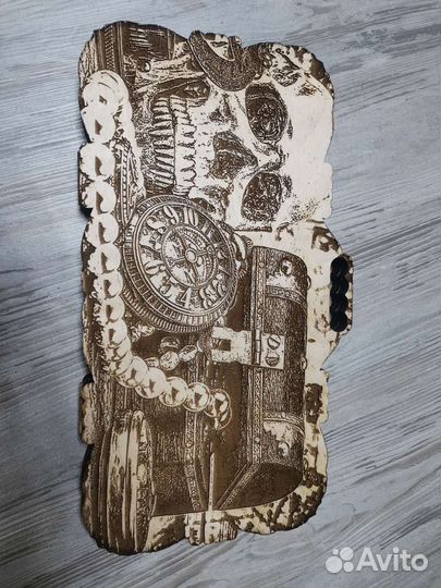 Нарды ручной работы