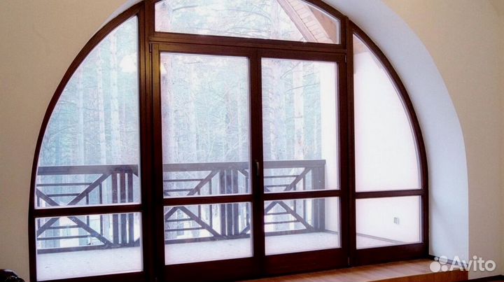 Пластиковые окна
