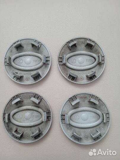 Колпачки заглушки на литые диски land rover