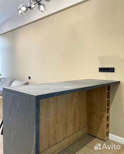 Кухня на заказ. Кухонный гарнитур от производителя